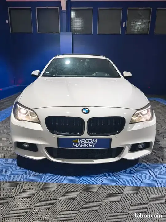 BMW Série 5 2014 photo 3