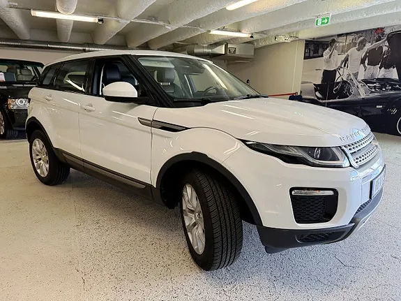 Land Rover Range Rover Evoque 2019 photo 2