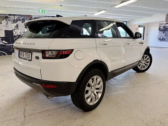 Land Rover Range Rover Evoque 2019 photo 4