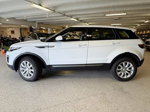 Land Rover Range Rover Evoque 2019 photo 5