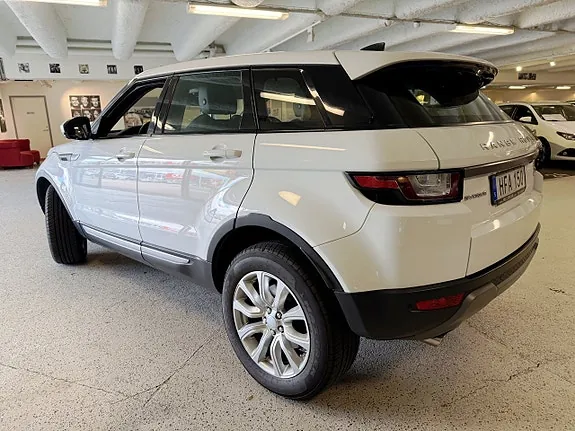 Land Rover Range Rover Evoque 2019 photo 3