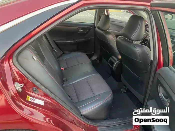 Toyota Camry 2016 photo 3