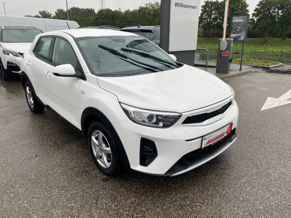 Kia Stonic 2022 photo 3