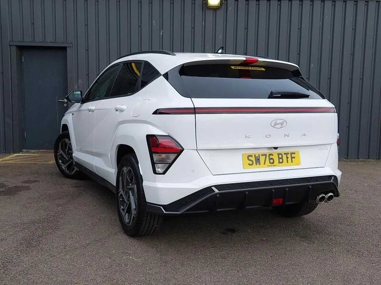 Hyundai Kona 2026 photo 2