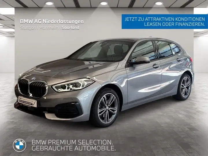 BMW 118I Sport Line