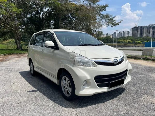 Toyota Avanza