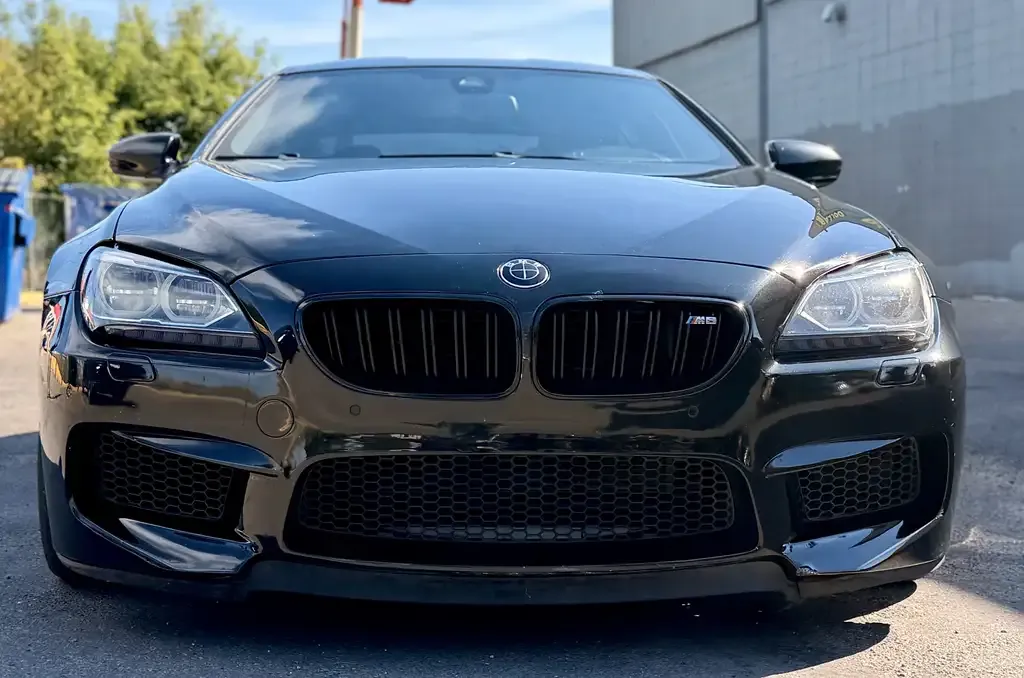 BMW M6 2015 photo 2