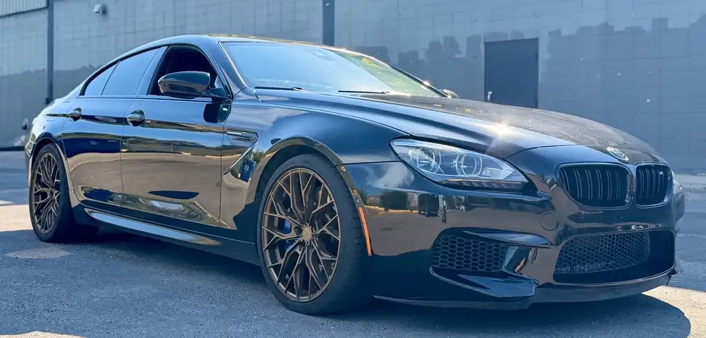 BMW M6 2015 photo 3