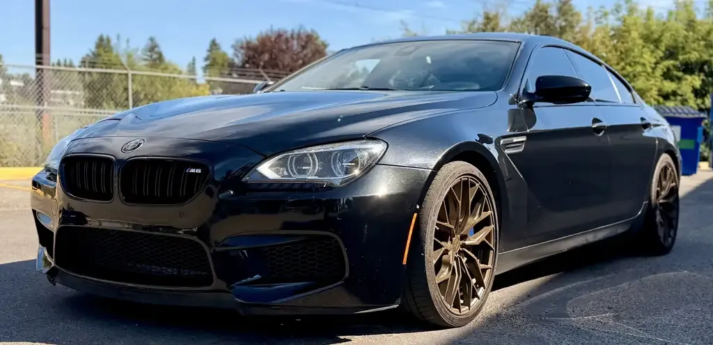 BMW M6