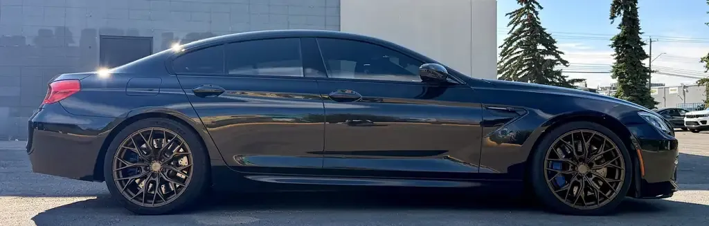 BMW M6 2015 photo 4