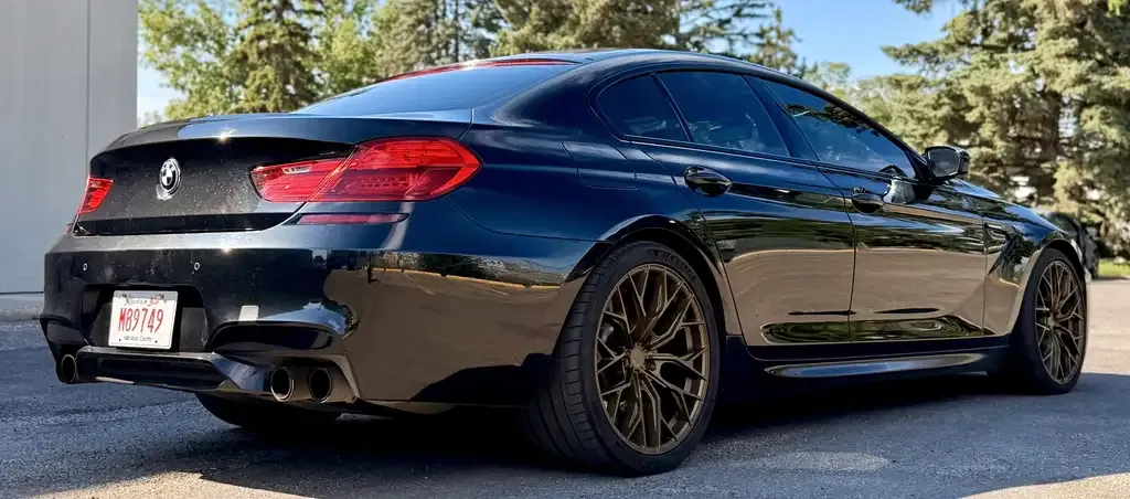 BMW M6 2015 photo 5