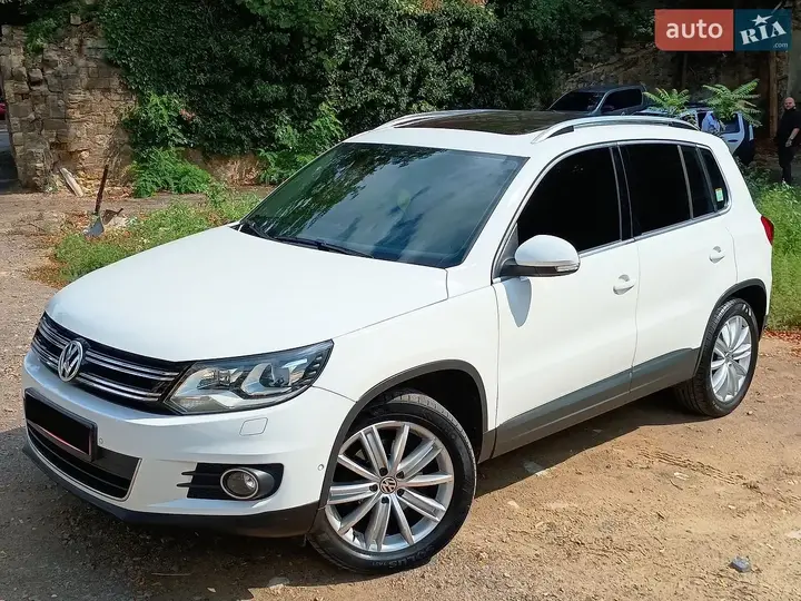 Volkswagen Tiguan