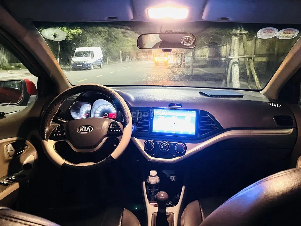 Kia Morning 2015 photo 2