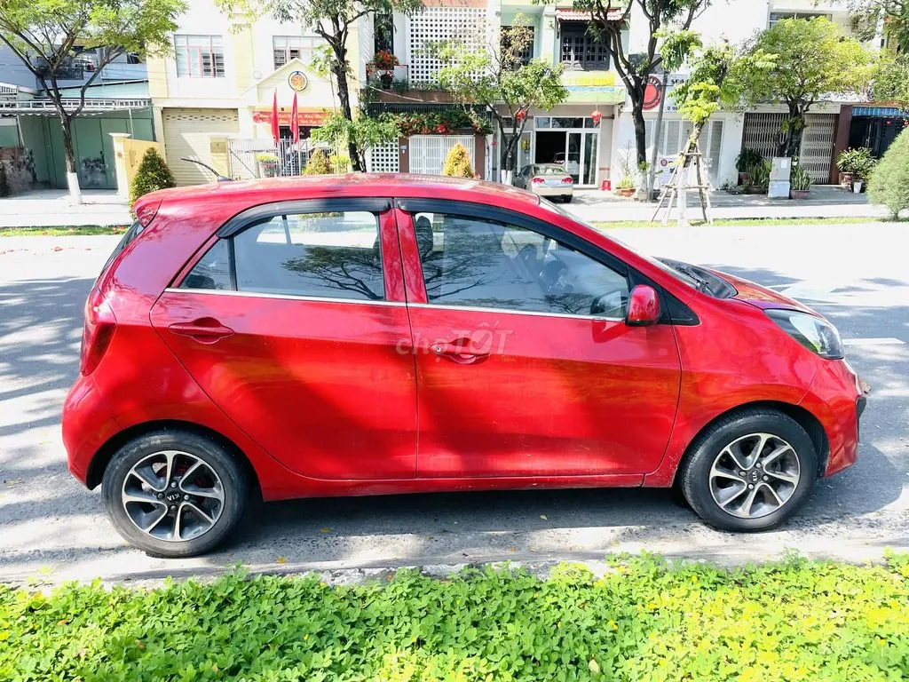 Kia Morning 2015 photo 3