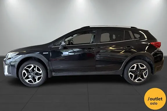 Subaru Xv 2019 photo 2