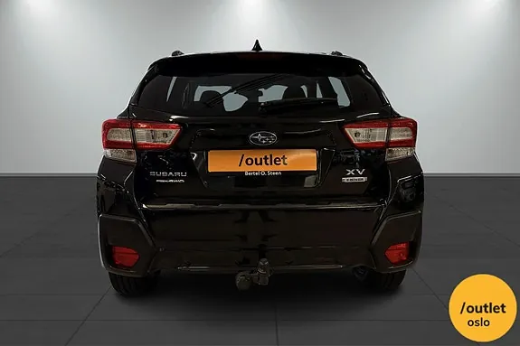 Subaru Xv 2019 photo 4