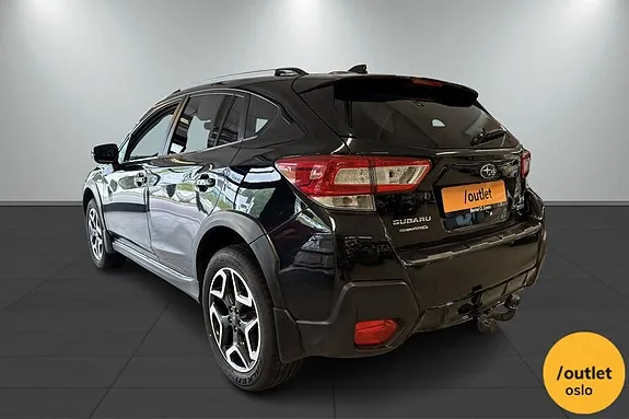 Subaru Xv 2019 photo 3