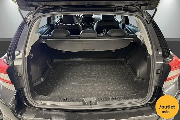 Subaru Xv 2019 photo 5