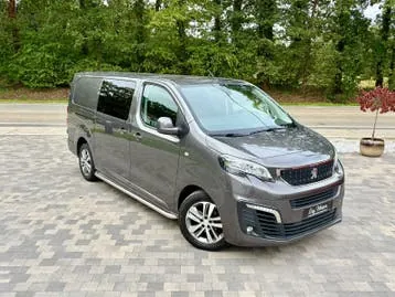 Peugeot Expert 2020 photo 3