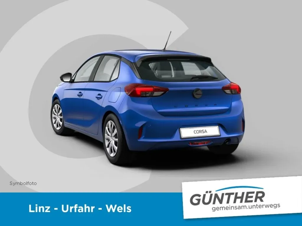 Opel Corsa photo 2