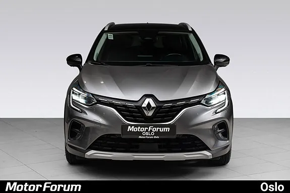 Renault Captur 2021 photo 2