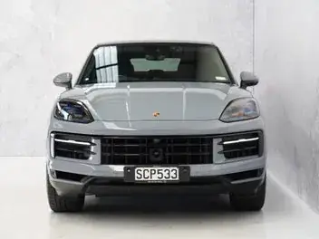 Porsche Cayenne 2024 photo 5