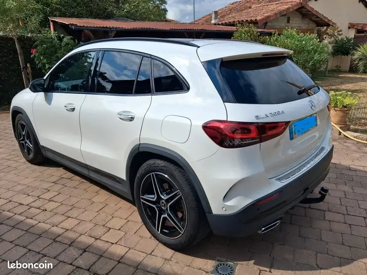 Mercedes-Benz Gla 2020 photo 2