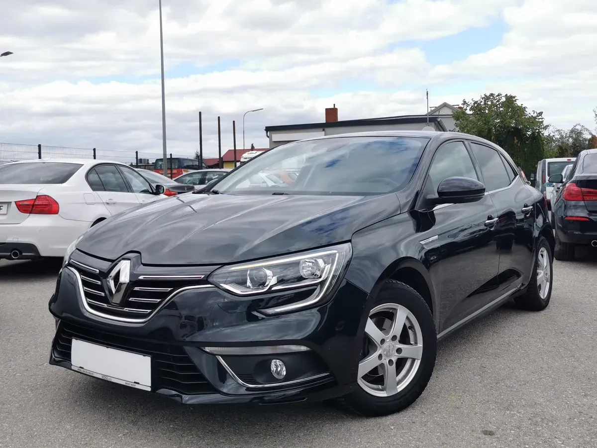 Renault Megane 2016 photo 3