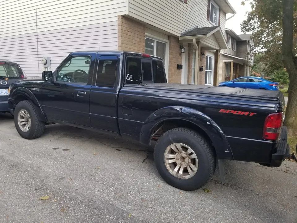 Ford Ranger