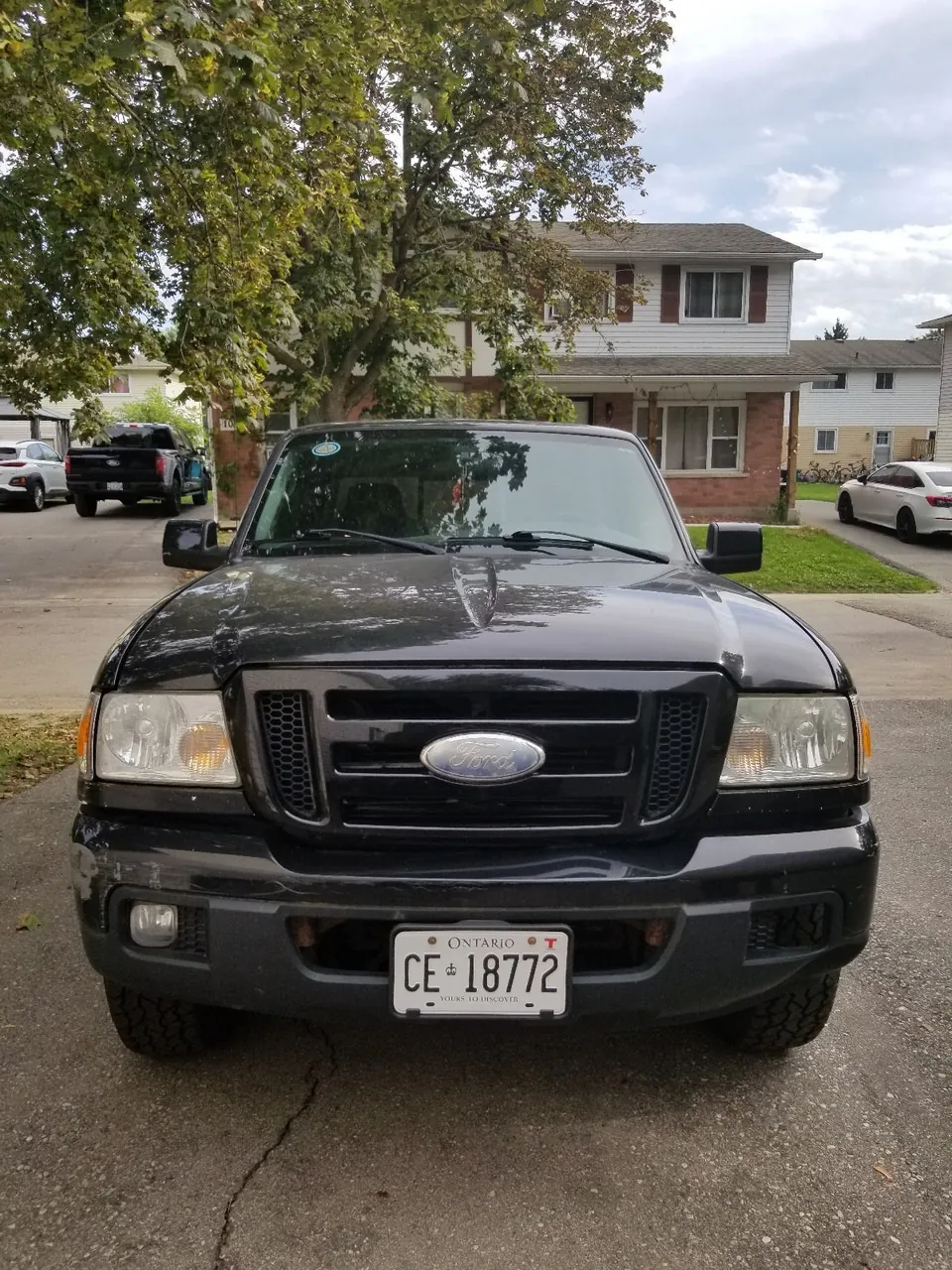 Ford Ranger 2007 photo 3