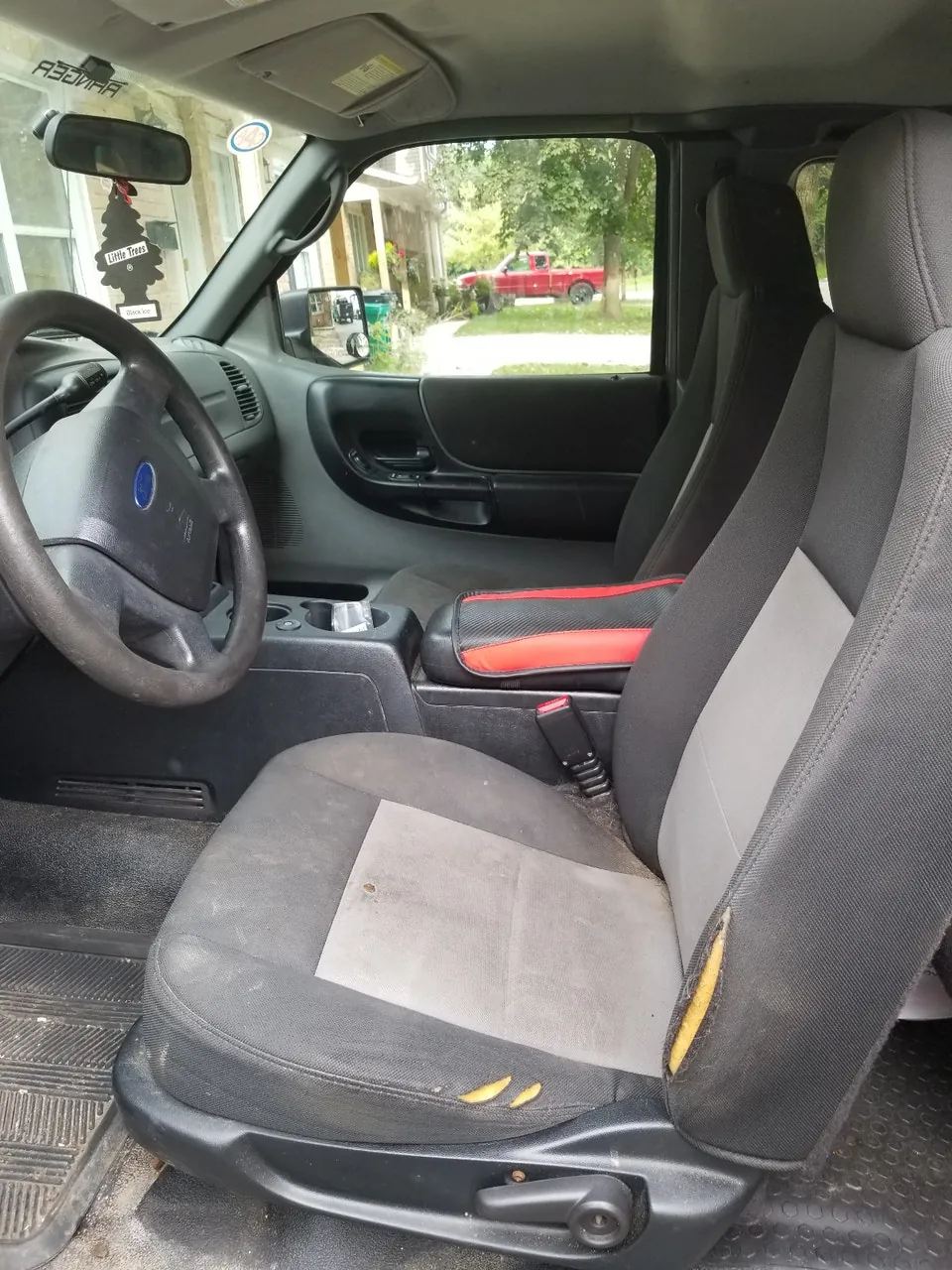 Ford Ranger 2007 photo 4