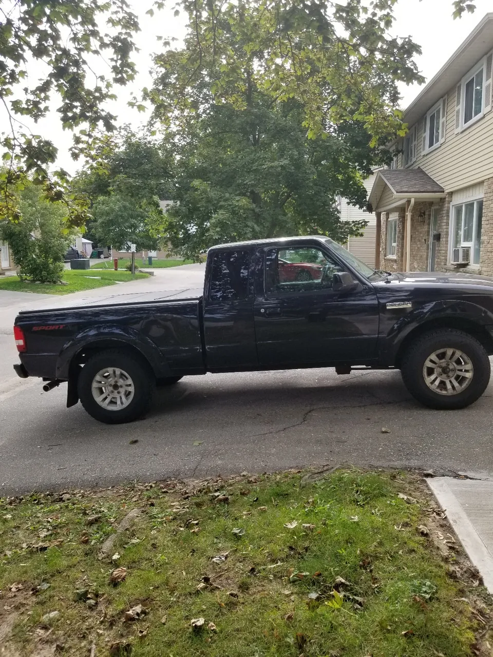Ford Ranger 2007 photo 2
