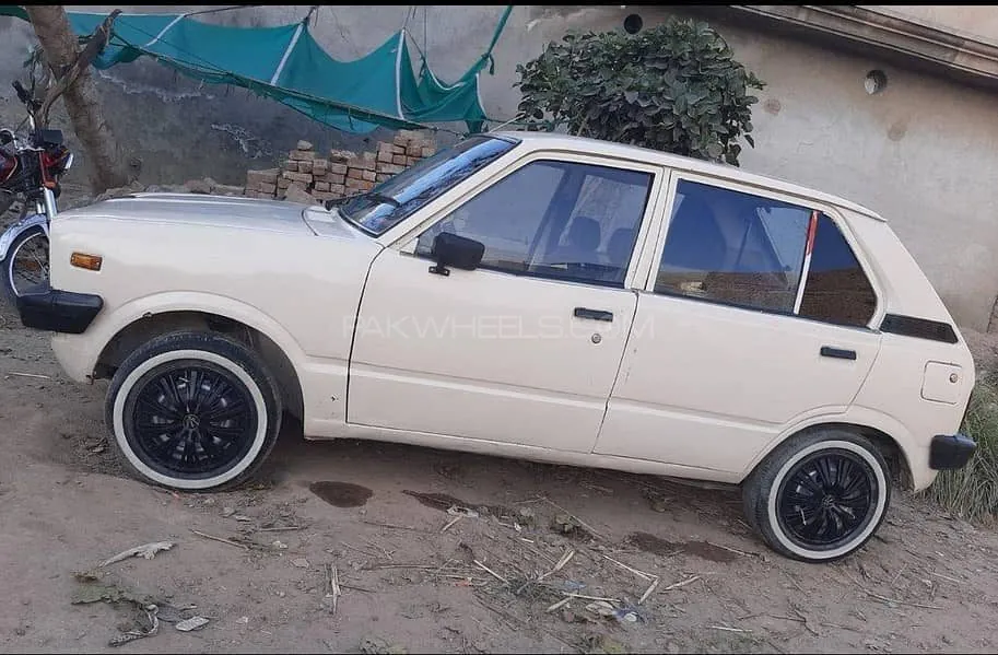 Suzuki Fx