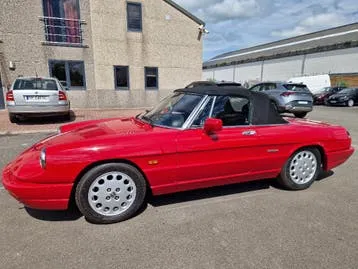Alfa Romeo 155
