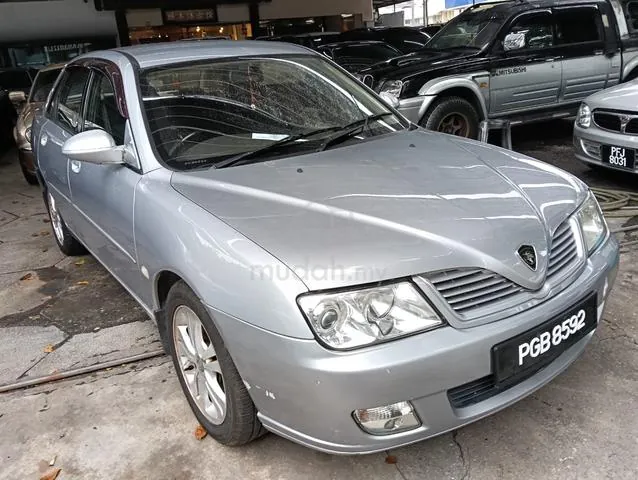 Proton Waja