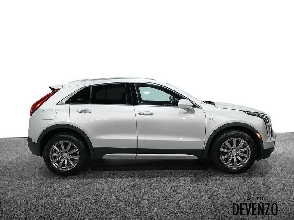 Cadillac Xt4 2020 photo 2