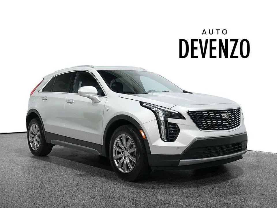 Cadillac Xt4