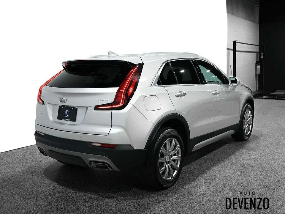 Cadillac Xt4 2020 photo 3