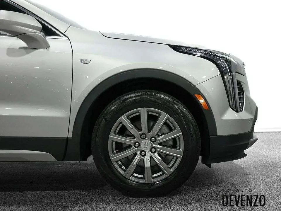 Cadillac Xt4 2020 photo 5