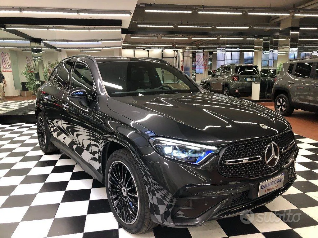 Mercedes-Benz Glc 2023 photo 2