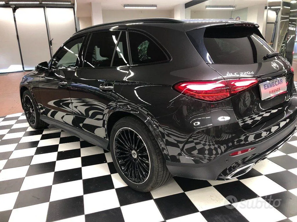 Mercedes-Benz Glc 2023 photo 4