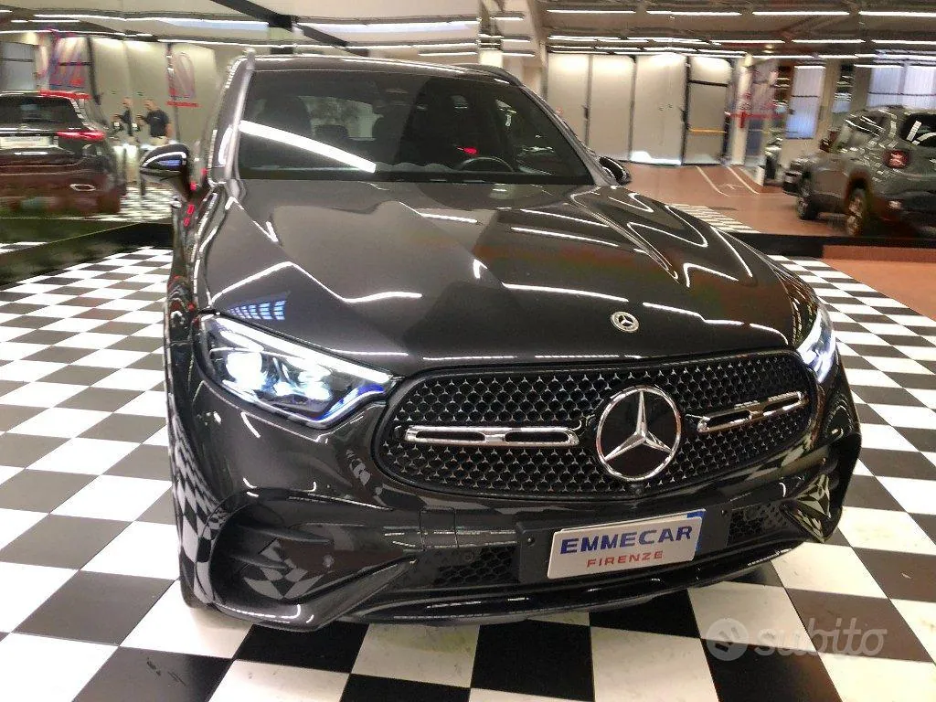Mercedes-Benz Glc 2023 photo 3