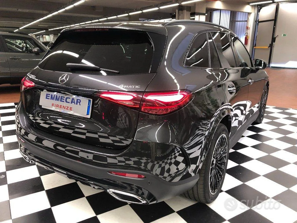 Mercedes-Benz Glc 2023 photo 5