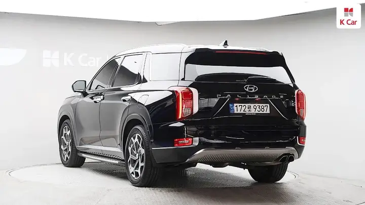 Hyundai Palisade 2021 photo 2