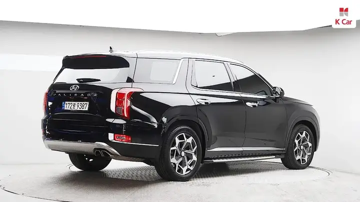 Hyundai Palisade 2021 photo 4