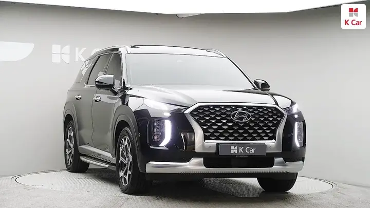 Hyundai Palisade 2021 photo 3