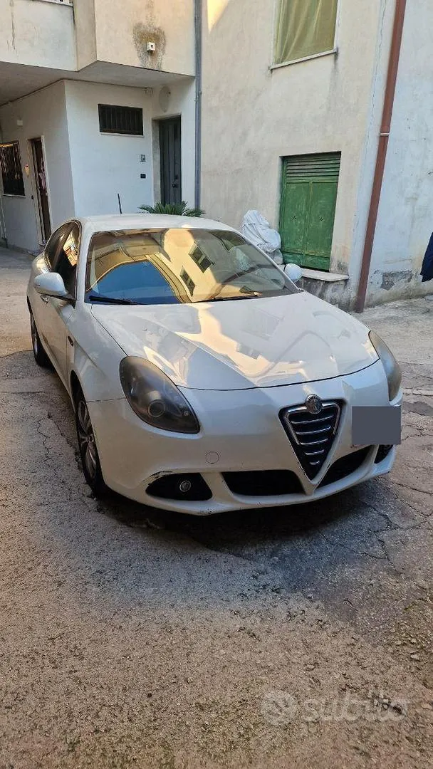 Alfa Romeo Giulietta