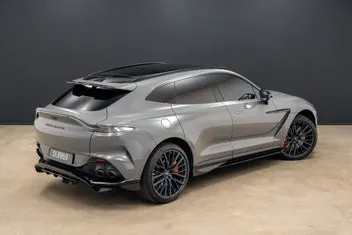 Aston Martin Dbx 2023 photo 3
