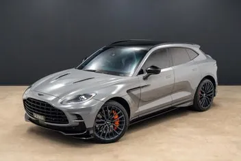 Aston Martin Dbx 2023 photo 2