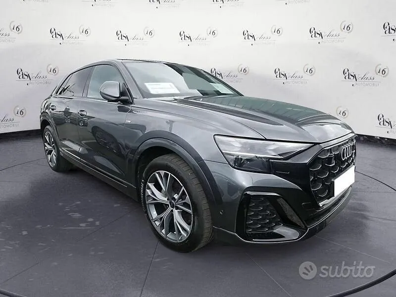 Audi Q8 2025 photo 2